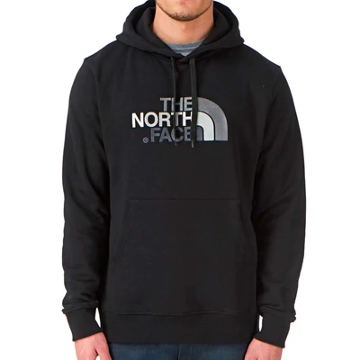 The North Face Drew Peak kapucnis pulóver TNF Black
