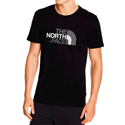 The North Face Easy Tee póló TNF Black