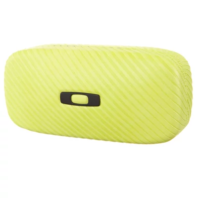 Oakley Square O Hard Case napszemüveg tok Neon Yellow