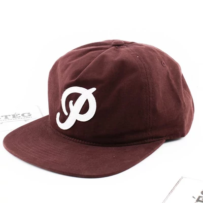 Primitive Classic P elder strapback sapka burgundy