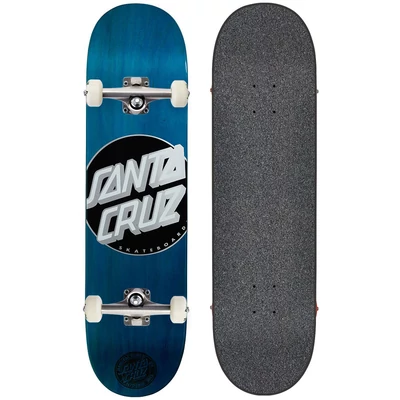 Santa Cruz Classic Dot komplett gördeszka 8.0x31.6