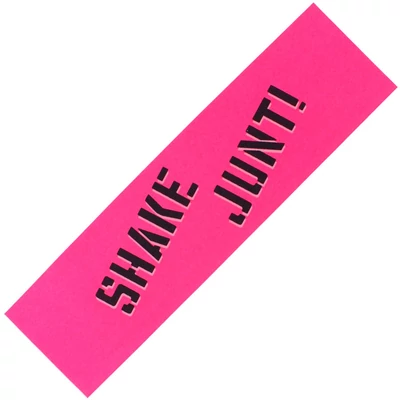 Shake Junt griptape Pink-Black