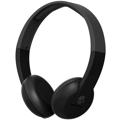 Skullcandy Uproar Wireless bluetooth fejhallgató Black SURHW
