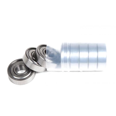 Sushi Bearings krómacél csapágykészlet ABEC-7 Chrome
