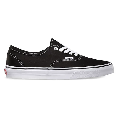 Vans Authentic gyerekcipő Black