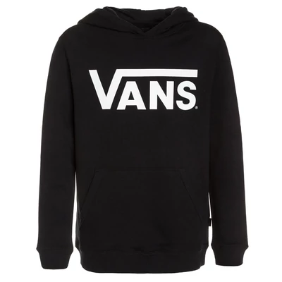 Vans Classic kapucnis pulóver Black