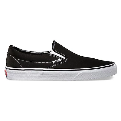 Vans Classic Slip-On cipő Black