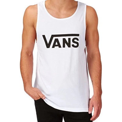 Vans Classic trikó White/Black