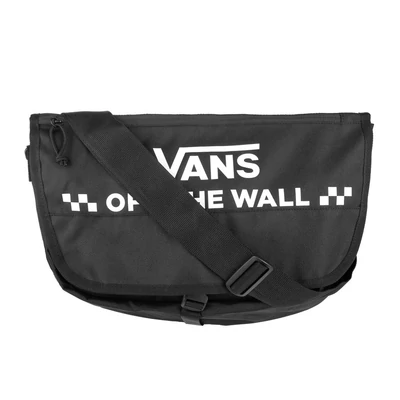 Vans Courier Messenger válltáska Black