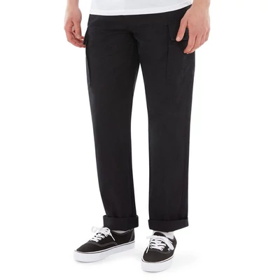 Vans Draft Cargo nadrág Black