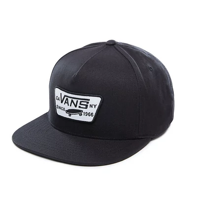 Vans Full Patch sapka True Black