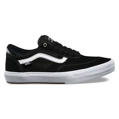 Vans Gilbert Crockett cipő Black/White