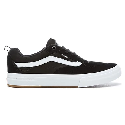 Vans Kyle Walker Pro cipő Black/White