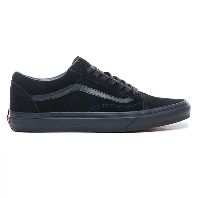 Vans Old Skool Suede cipő Black Black
