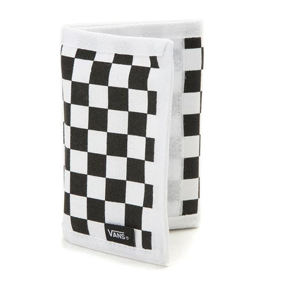 Vans Slipped pénztárca Black White Checker