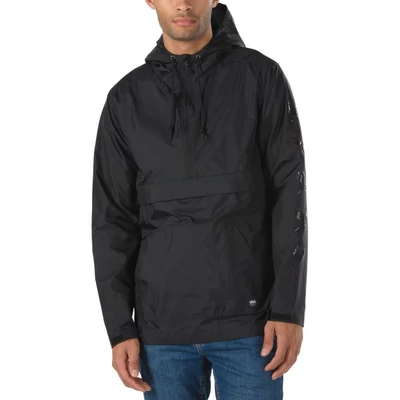 Vans Stoneridge Anorak Tony Trujillo széldzseki Black