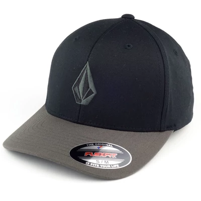 Volcom Full Stone sapka Black - Grey