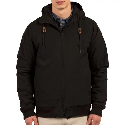 Volcom Hernan kabát Black