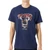 Thrasher X Lotties póló Navy Blue