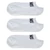 Vans Classic Kick zokni White 3 pár