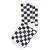 Vans Ticker zokni Checkerboard 1 pár