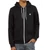 Element Cornell Classic Zip kapucnis pulóver Flint Black