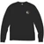 Emerica Sasha Barr Dove ls póló Black