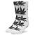 HUF Essentials Plantlife zokni White Black 1 pár