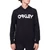 Oakley B1B kapucnis pulóver Black White