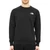 The North Face Redbox Raglan crew pulóver TNF Black TNF White