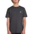 Volcom Circle Blanks póló Heather Black