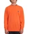 Volcom Notrama crew pulóver Pepper Red
