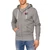 Champion Basic C Logo Zip kapucnis pulóver GRJM