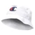 Champion Bright Canvas C Logo bucket sapka WHT
