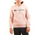 Champion Large Embroidered Logo kapucnis pulóver MSY