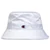 Champion Premium Triblend Woven C Logo Bucket sapka WHT