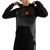 Ellesse Taliamento OH kapucnis pulóver Dark Grey Marl