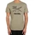 Iriedaily Vegan Flag póló Olive Grey