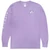 Ripndip Lord Nermal Pocket Ls póló Mauve