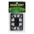 Shake Junt Riser Pad 1/8col Black 1pár