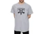 Thrasher Skategoat póló Grey