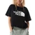 The North Face Cropped Easy póló TNF Black
