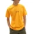Vans Classic Easy Box póló Saffron Black