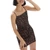 Vans Covered Ditsy Dress női ruha Black