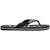 Oakley College Flip Flop papucs Blackout