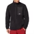 Oakley Mountain Fire sherpa zipzáras pulóver Blackout