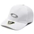 Oakley Tincan Cap sapka White Grey