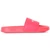 The North Face Base Camp Slide III papucs Brilliant Coral TNF White