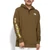 The North Face Graphic PH 1 kapucnis pulóver Military Olive
