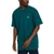 Vans Left Chest Logo póló Deep Teal